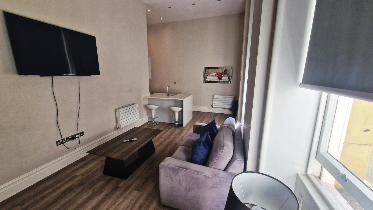Water Street Aparthotel By Istay Ливерпуль Экстерьер фото