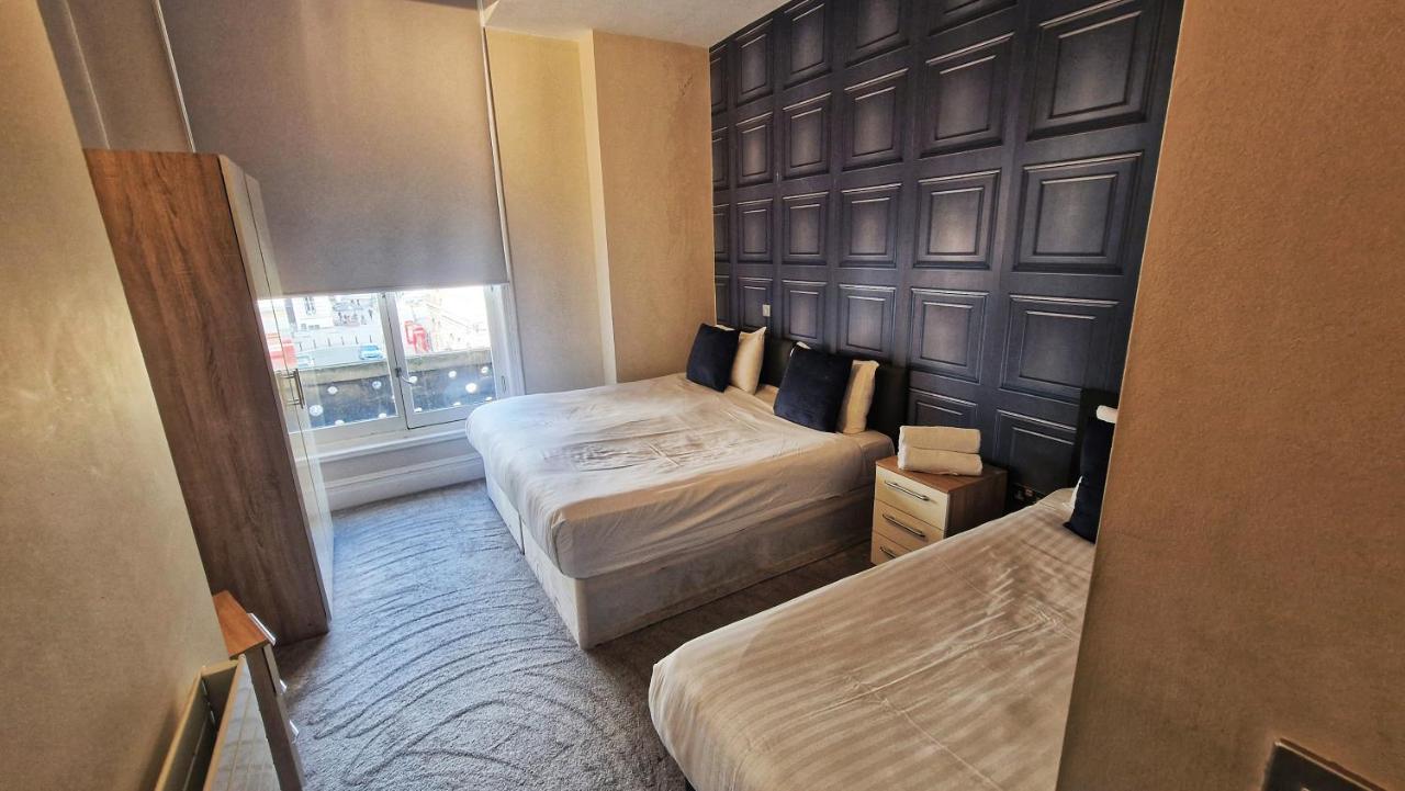 Water Street Aparthotel By Istay Ливерпуль Экстерьер фото